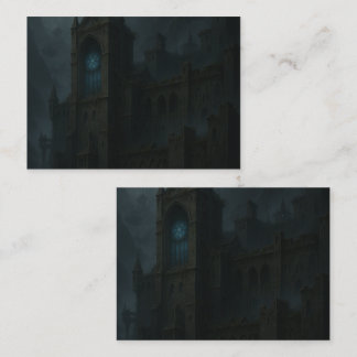 Carte De Visite Citadelle de Forsaken