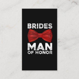 Carte De Visite Citation amusante du Mariage de mariage