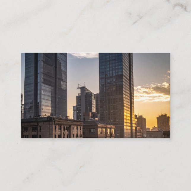 Carte De Visite city (Devant)