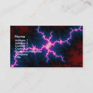Carte De Visite Clé