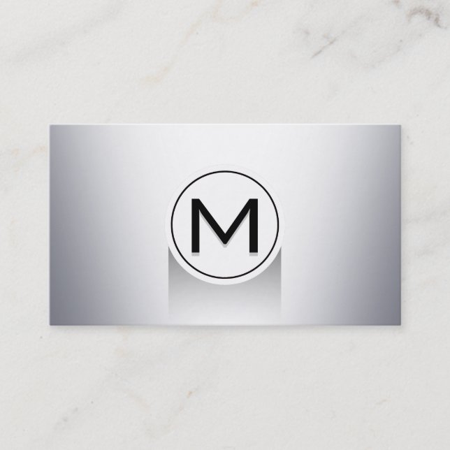 Carte De Visite Cloud (Devant)