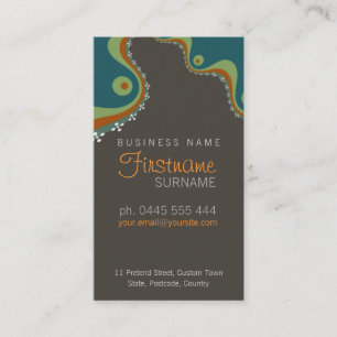 Carte de visite CoastaLines
