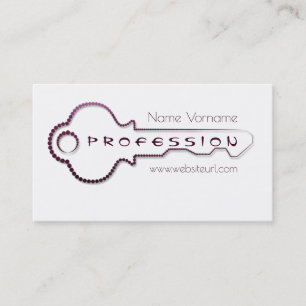 Carte De Visite Code