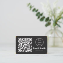 Code et logo QR modernes