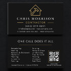 Code QR de la société de construction Black Gold