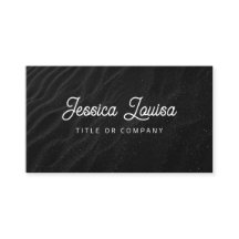 Code QR moderne de sable foncé