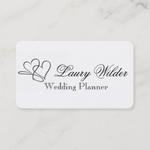 Carte De Visite Coeur d'infini