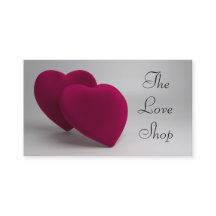 Coeurs élégants d'amour