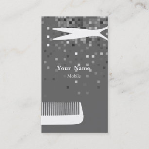 Carte De Visite Coiffeur
