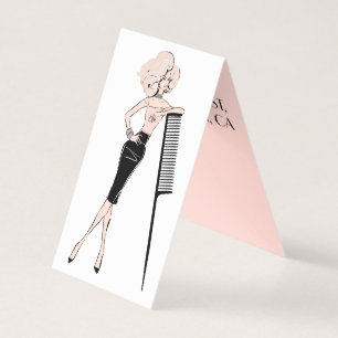 Carte De Visite Coiffeur