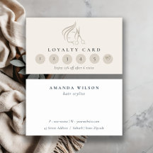 Coiffeur en ivoire ciseau 6 punch Loyalité