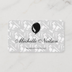 Carte De Visite Coiffeur   Professionnel
