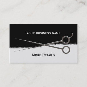 Carte De Visite Coiffeurs