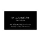 Coiffeuse Styliste Rose Gold Cisor Black Parties s