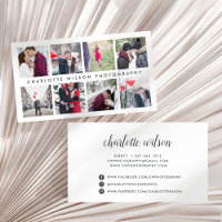 Collage photo moderne | Photographe