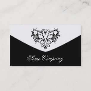 Carte De Visite Collection d'enveloppes Damask