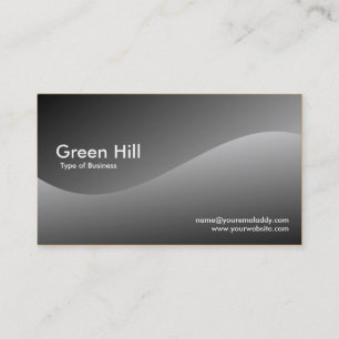 Carte De Visite Colline verte 3