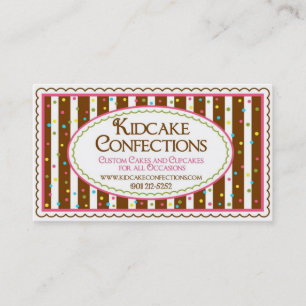 Carte De Visite Commande à façon pour Jennifersorg