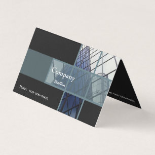Carte De Visite Commercial