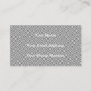 Carte de visite complet n° 3