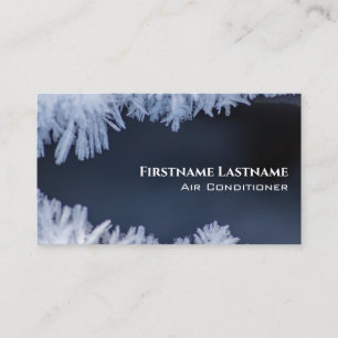 Carte De Visite Compresseur de refroidissement expert Climatisatio