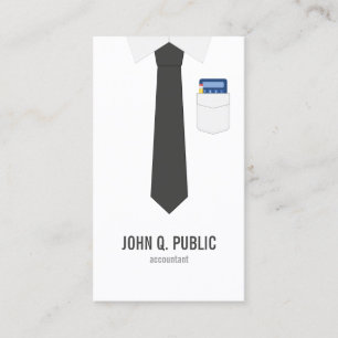 Carte De Visite Comptable