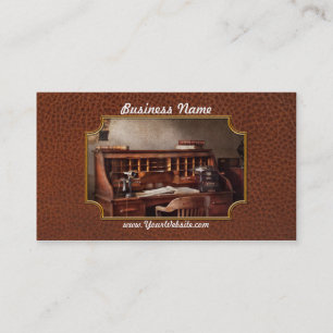 Carte De Visite Comptable - cabinet comptable