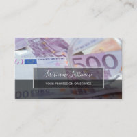 Comptable fiscal et experts financiers euro argent