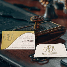 Comptable public certifié CPA Gold Professional