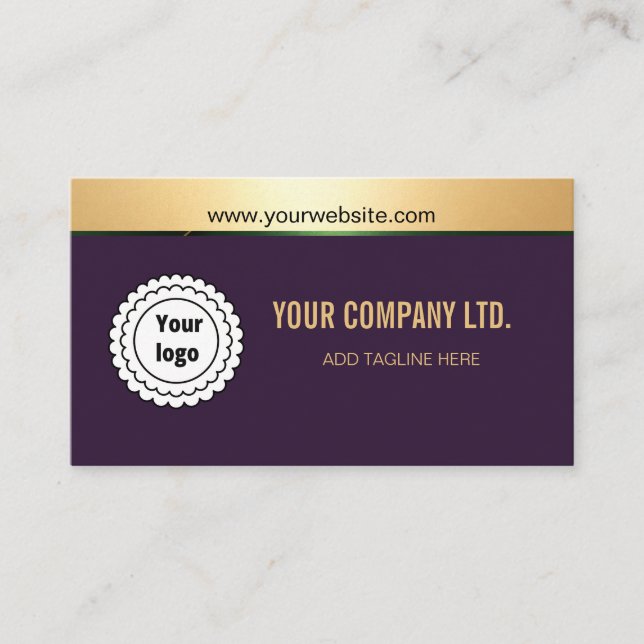 Carte De Visite Concepteur de design moderne Code QR (Devant)