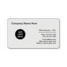 Conception de logo professionnel