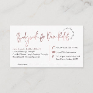 Carte De Visite Conception personnalisée   Non modifiable Zazzle M