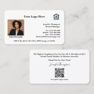 Carte De Visite Conception sur mesure pour les revendeurs