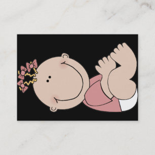 Carte De Visite Conceptions de babysitter