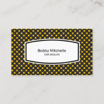 Concessionnaire automobile