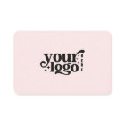 Connectez-vous avec nous Social Media QR Code Rose