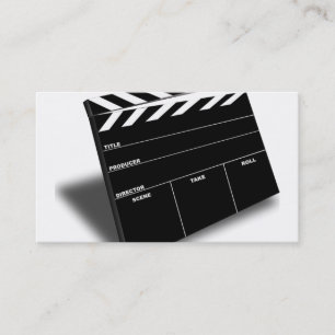 Carte De Visite Conseil de scène