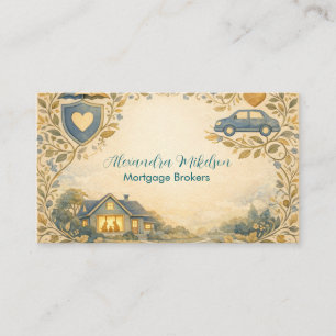 Carte De Visite Conseiller en assurance indépendant professionnel