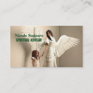 Carte De Visite Conseiller spirituel
