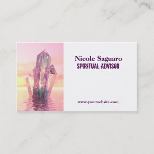 Carte De Visite Conseiller spirituel