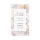 Conseiller Thérapeutique Serene Flower Watercolor