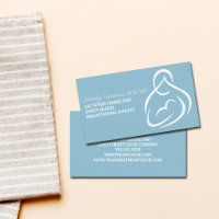 Conseillère en lactation Allaitement Bébé Bleu