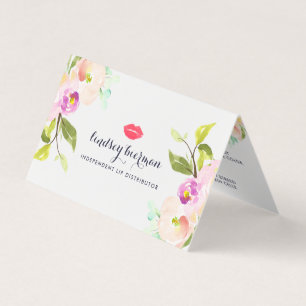 Carte De Visite Conseils et astuces du distributeur de produits Li