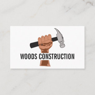 Carte De Visite Constructeur/Construction personnalisé