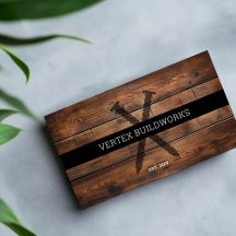Construction Bois Vis de mobilier bois rustique
