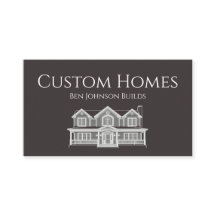 Construction Business Card