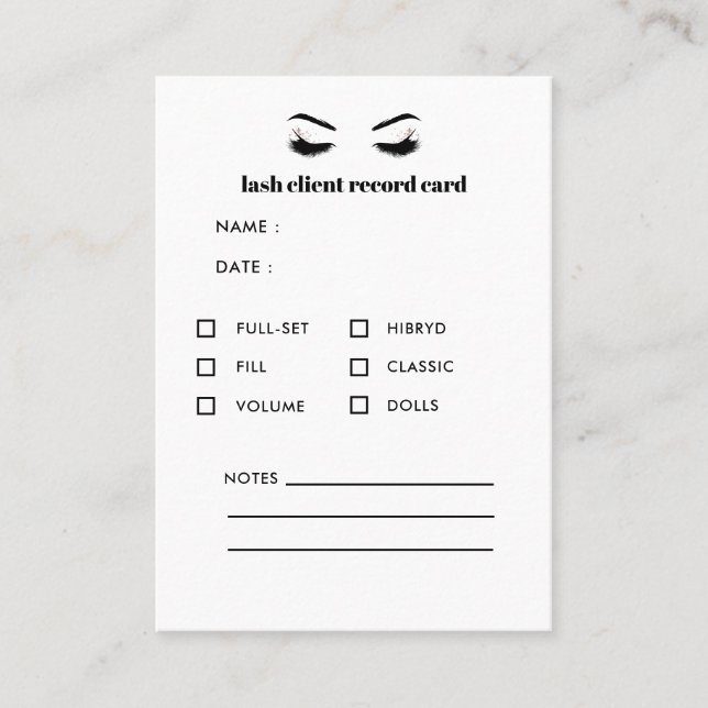 Carte De Visite Consultation des clients sur l'extension d'éryelas (Devant)
