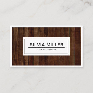 Carte De Visite Contractant Contractant Handyman