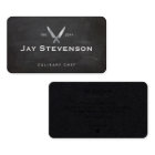 Cool Personnel Chef Couteau Noir Restauration