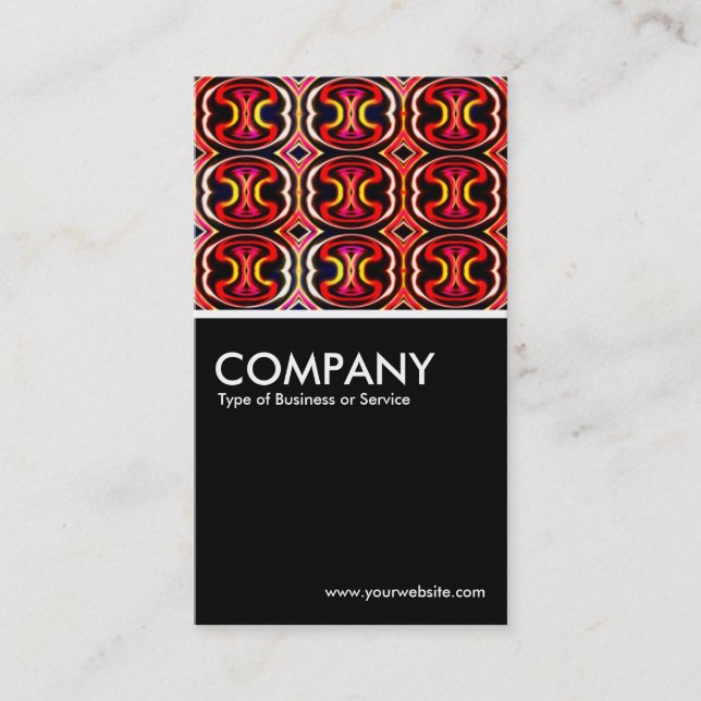 Carte De Visite Cores Apple (Devant)